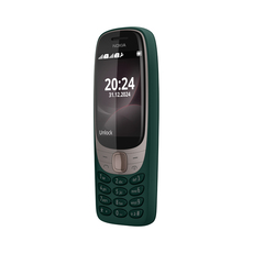 GSM NOKIA 6310 2024 DUAL GREEN