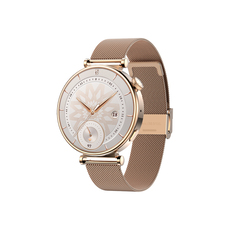 Smart watch RIVERSONG GLOW GOLD MILANESE HEART RATE MONITOR, SPO2 Smart watch RIVERSONG GLOW GOLD MILANESE HEART RATE MONITOR, SPO2