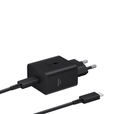 ЗАРЯДНО 220V SAMSUNG 45W BK+CAB EP-T4511 ЗАРЯДНО 220V SAMSUNG 45W BK+CAB EP-T4511