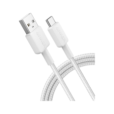КАБЕЛ ANKER 322 TYPE-A TO TYPE-C 0.9M WH КАБЕЛ ANKER 322 TYPE-A TO TYPE-C 0.9M WH