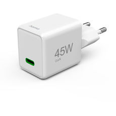 ЗАРЯДНО 220V HAMA 45W USB-C PDQC 201983 ЗАРЯДНО 220V HAMA 45W USB-C PDQC 201983