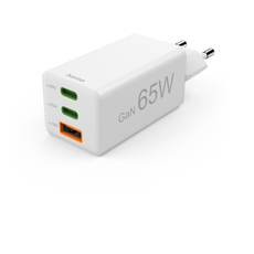 ЗАРЯДНО 220V HAMA 65W USB+2xUSB-C 201996 ЗАРЯДНО 220V HAMA 65W USB+2xUSB-C 201996