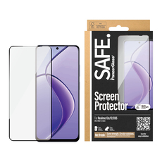 СТЪКЛО SAFE REALME 12X/12/POCO C65 UWF