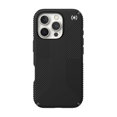 КАЛЪФ IPHONE 16 PRO PRESIDIO GRIP BLACK КАЛЪФ IPHONE 16 PRO PRESIDIO GRIP BLACK