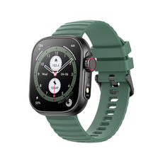 Smart watch MYPHONE WATCH TOOL GREEN 42 MM, HEART RATE MONITOR, SPO2 Smart watch MYPHONE WATCH TOOL GREEN 42 MM, HEART RATE MONITOR, SPO2
