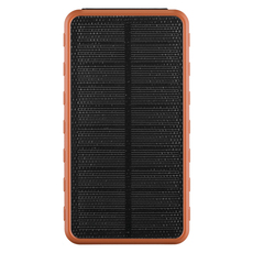 SOLAR CHARGER CELLULAR LINE 10000 MAH ORANGE SOLAR CHARGER CELLULAR LINE 10000 MAH ORANGE