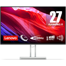 Monitor LENOVO L27i-4A 67BEKAC1EU 0.311 мм, 178°/178°, IPS, 27.0 ", 68.6 см, 1920x1080, 100.00 Hz, HDMI, CLOUD GREY Monitor LENOVO L27i-4A 67BEKAC1EU 0.311 мм, 178°/178°, IPS, 27.0 ", 68.6 см, 1920x1080, 100.00 Hz, HDMI, CLOUD GREY