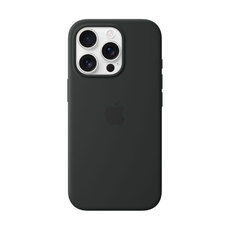 IPHONE 16 PRO SILIC CASE MAG BLACK MYYJ3 IPHONE 16 PRO SILIC CASE MAG BLACK MYYJ3
