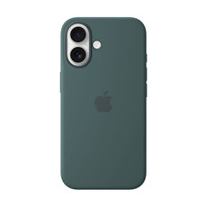 IPHONE 16 SILIC CASE MAG L.GREEN MYY83 IPHONE 16 SILIC CASE MAG L.GREEN MYY83