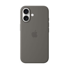 IPHONE 16 SILIC CASE MAG S.GRAY MYY33 IPHONE 16 SILIC CASE MAG S.GRAY MYY33
