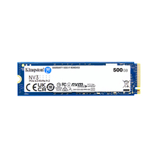 Internal drive KINGSTON NV3 SNV3S/500G NVMe M.2 Internal drive KINGSTON NV3 SNV3S/500G NVMe M.2