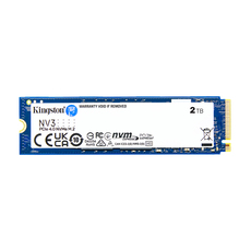 Вътрешен диск KINGSTON NV3 SNV3S/2000G NVMe M.2 Вътрешен диск KINGSTON NV3 SNV3S/2000G NVMe M.2