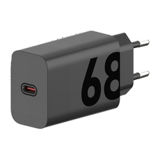 ЗАРЯДНО 220V MOTOROLA T.POWER 68W TYPE-C ЗАРЯДНО 220V MOTOROLA T.POWER 68W TYPE-C