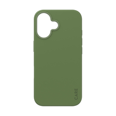 КАЛЪФ CARE IPHONE 16 MAG GREEN КАЛЪФ CARE IPHONE 16 MAG GREEN