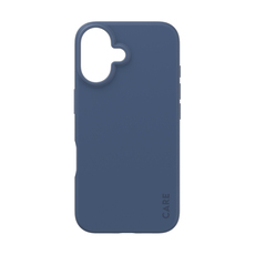 КАЛЪФ CARE IPHONE 16 BLUE КАЛЪФ CARE IPHONE 16 BLUE