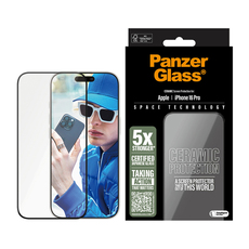 СТЪКЛО PG IPHONE 16 PRO CERAMIC СТЪКЛО PG IPHONE 16 PRO CERAMIC