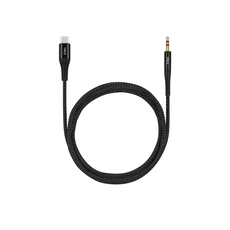 КАБЕЛ TTEC USB-C TO 3.5 MM 100 СМ BK КАБЕЛ TTEC USB-C TO 3.5 MM 100 СМ BK