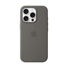 IPHONE 16 PRO SILIC CASE MAG ST.GR MYYL3 IPHONE 16 PRO SILIC CASE MAG ST.GR MYYL3