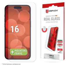 СТЪКЛО DISPLEX IPHONE 16 R.GLASS 02012 СТЪКЛО DISPLEX IPHONE 16 R.GLASS 02012
