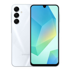 Смартфон GSM SAMSUNG GALAXY A16 5G A166 GRAY 6.70 ", 256 GB, RAM 8 GB, 50+5+2 MP, 5G Смартфон GSM SAMSUNG GALAXY A16 5G A166 GRAY 6.70 ", 256 GB, RAM 8 GB, 50+5+2 MP, 5G