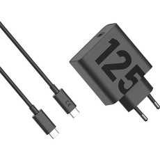 ЗАРЯДНО 220V MOTOROLA T.POWER 125W TYPEC ЗАРЯДНО 220V MOTOROLA T.POWER 125W TYPEC