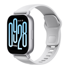 Smart watch XIAOMI REDMI WATCH 5 ACTIVE SILVER 49.1 MM, HEART RATE MONITOR, SPO2 Smart watch XIAOMI REDMI WATCH 5 ACTIVE SILVER 49.1 MM, HEART RATE MONITOR, SPO2