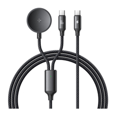 КАБЕЛ XMART TYPE-C-TYPE-C +WIRELESS 1.2m КАБЕЛ XMART TYPE-C-TYPE-C +WIRELESS 1.2m