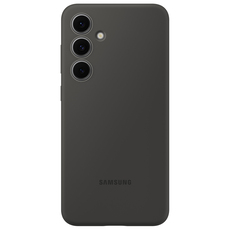 КАЛЪФ SAMSUNG S24FE SILIC BLACK EF-PS721 КАЛЪФ SAMSUNG S24FE SILIC BLACK EF-PS721