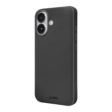 КАЛЪФ SBS INSTINCT IPHONE 16 BLACK КАЛЪФ SBS INSTINCT IPHONE 16 BLACK