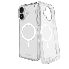 КАЛЪФ SBS LIGHT MAG IPHONE 16 PLUS CLEAR КАЛЪФ SBS LIGHT MAG IPHONE 16 PLUS CLEAR