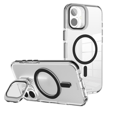 КАЛЪФ FONEX HARD IPHONE 16 PLUS CLR/BLK КАЛЪФ FONEX HARD IPHONE 16 PLUS CLR/BLK