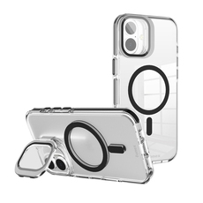 КАЛЪФ FONEX HARD IPHONE 16 CLEAR КАЛЪФ FONEX HARD IPHONE 16 CLEAR