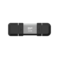 USB памет SILICON POWER Mobile C51 64 GB USB-A/USB-C USB памет SILICON POWER Mobile C51 64 GB USB-A/USB-C