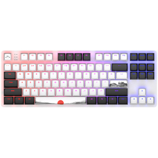 КЛ. DARK PROJECT ONE DPO87 FUJI RGB TKL КЛ. DARK PROJECT ONE DPO87 FUJI RGB TKL