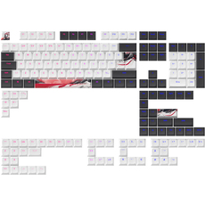 KEYCAPS DARK PROJECT KYOTO 177 ANSI+ISO KEYCAPS DARK PROJECT KYOTO 177 ANSI+ISO