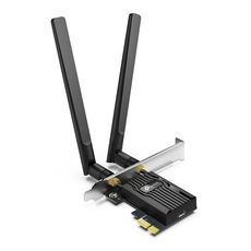 PCIE АДАПТЕР TP-LINK ARCHER TX55E PCIE АДАПТЕР TP-LINK ARCHER TX55E
