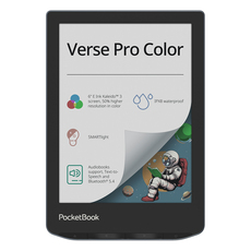 ЕЛ.КН. POCKETBOOK VersePro Color PB634K3 ЕЛ.КН. POCKETBOOK VersePro Color PB634K3