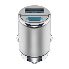 ЗАРЯДНО 12V USB-C PD 30W/USB 18W MICRON ЗАРЯДНО 12V USB-C PD 30W/USB 18W MICRON