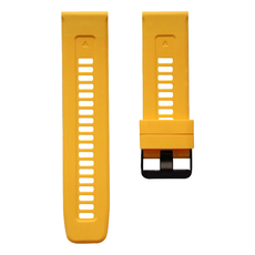 СИЛИКОНОВА КАИШКА TRENDER TR-GSL22YW 22 mm YELLOW СИЛИКОНОВА КАИШКА TRENDER TR-GSL22YW 22 mm YELLOW