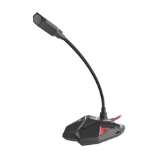 Microphone GENESIS RADIUM 100 NGM-1407 USB 2.0 interface Microphone GENESIS RADIUM 100 NGM-1407 USB 2.0 interface