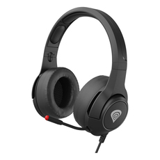 Headphones GENESIS ARGON 600 BLACK NSG-1658 Headphones GENESIS ARGON 600 BLACK NSG-1658