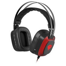 Headphones GENESIS RADON 720 7.1 BK/RD NSG-0999 Headphones GENESIS RADON 720 7.1 BK/RD NSG-0999