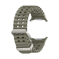 Каишка за плуване SAMSUNG Galaxy Watch Ultra Marine Band Green ET-SNL70MKEGEU Каишка за плуване SAMSUNG Galaxy Watch Ultra Marine Band Green ET-SNL70MKEGEU