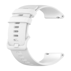 SILICONE STRAP TRENDER TR-SLN20WH 20 mm WHITE SILICONE STRAP TRENDER TR-SLN20WH 20 mm WHITE