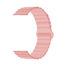 МАГНИТНА КАИШКА СЪС СИЛИКОНОВО ПОКРИТЕ TRENDER Loop TR-AML40PK APPLE 38/40 mm PINK МАГНИТНА КАИШКА СЪС СИЛИКОНОВО ПОКРИТЕ TRENDER Loop TR-AML40PK APPLE 38/40 mm PINK