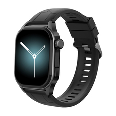 Smart watch XMART AM1128B BLACK HEART RATE MONITOR, SPO2 Smart watch XMART AM1128B BLACK HEART RATE MONITOR, SPO2