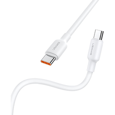 КАБЕЛ USAMS U84 SJ614 USB-C PD 100W 2M КАБЕЛ USAMS U84 SJ614 USB-C PD 100W 2M