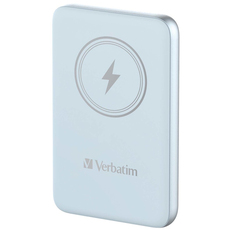 EXTERNAL BATTERY VERBATIM Charge'n'Go Magnetic Wireless 10000 mAh MCP-10BE EXTERNAL BATTERY VERBATIM Charge'n'Go Magnetic Wireless 10000 mAh MCP-10BE