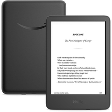 Ebook reader KINDLE GEN 11 2024 16 GB BLACK Ebook reader KINDLE GEN 11 2024 16 GB BLACK