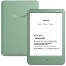 ЕЛ.КН. KINDLE GEN 11 2024 16 GB GREEN+ ЕЛ.КН. KINDLE GEN 11 2024 16 GB GREEN+